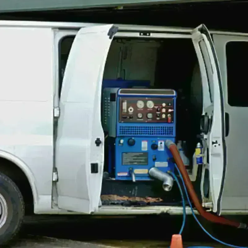 Water Extraction process in Lampasas County, TX